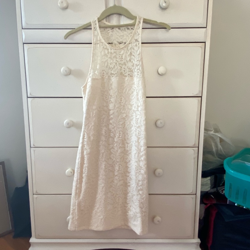 Lace Dress